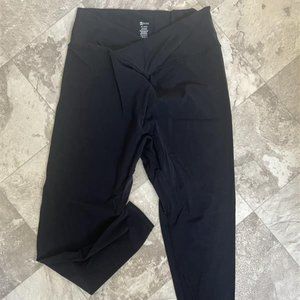 BuffBunny Cross Front Leggings